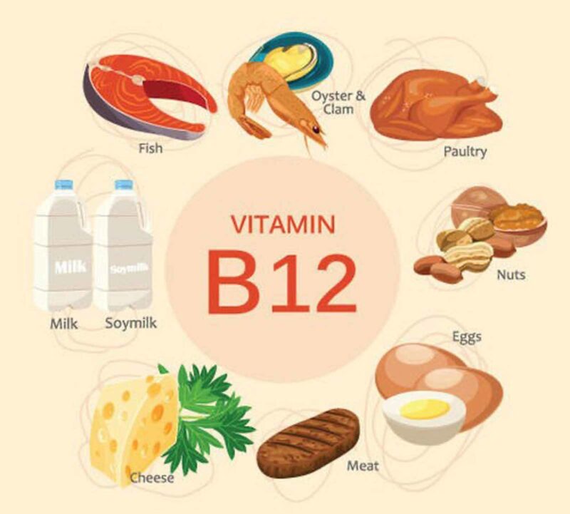 B12 Vitamin