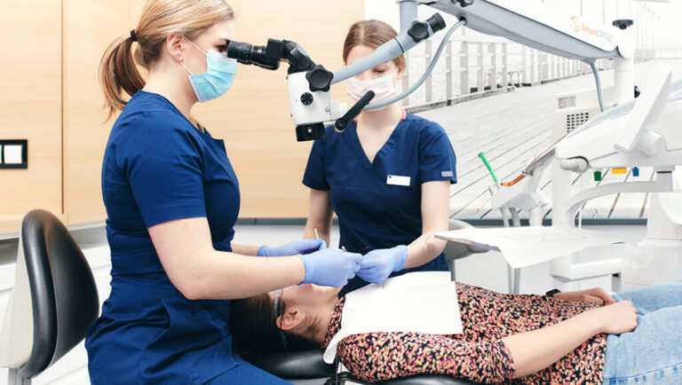 What is Microscopic Root Canal Treatment?